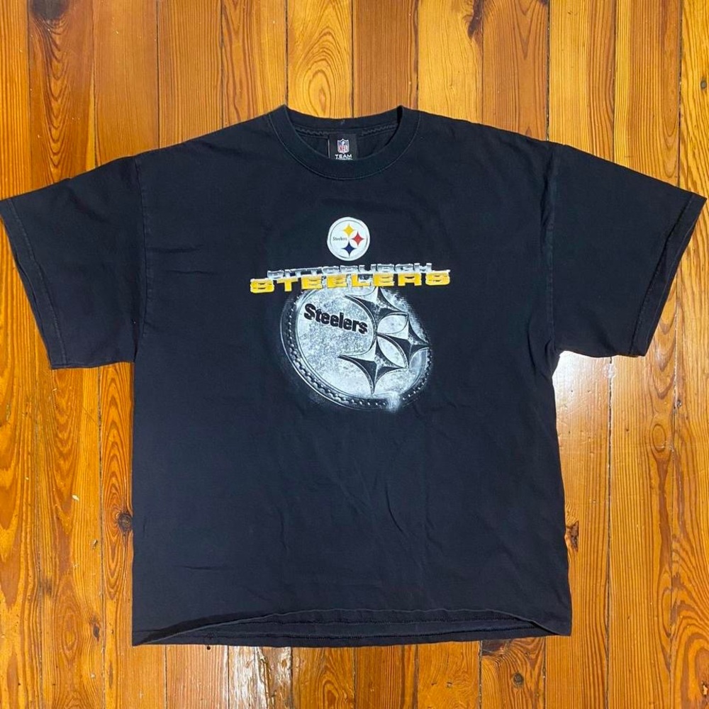 NFL Steelers Tee - Picture 1 of 3